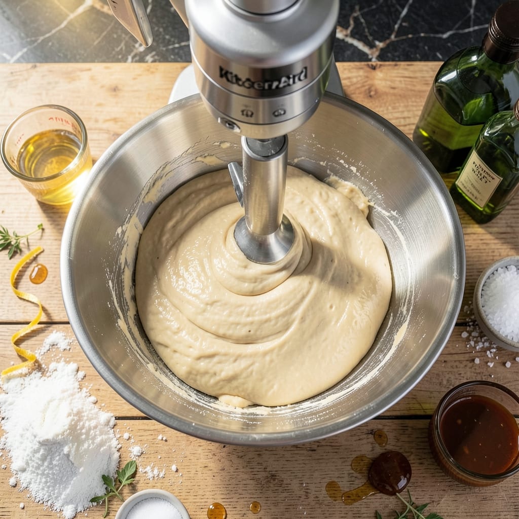 Italian Bread Recipe for KitchenAid Mixer: Effortless Artisan Loaf at Home Italian Bread Recipe for KitchenAid Mixer: Effortless Artisan Loaf at Home
