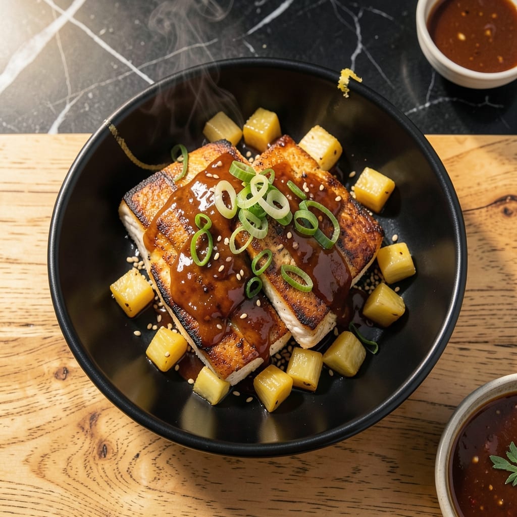 Teriyaki Mahi Mahi Recipe: Glazed Grill Perfection in 15 Minutes