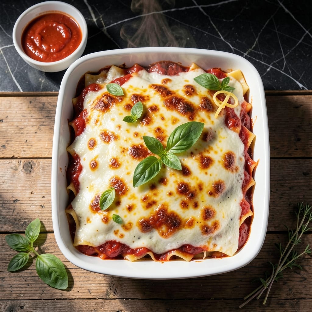 Lasagna Recipe With Ricotta Cheese No Bake Noodles: Effortless Layers of Rich Indulgence Lasagna Recipe With Ricotta Cheese No Bake Noodles: Effortless Layers of Rich Indulgence