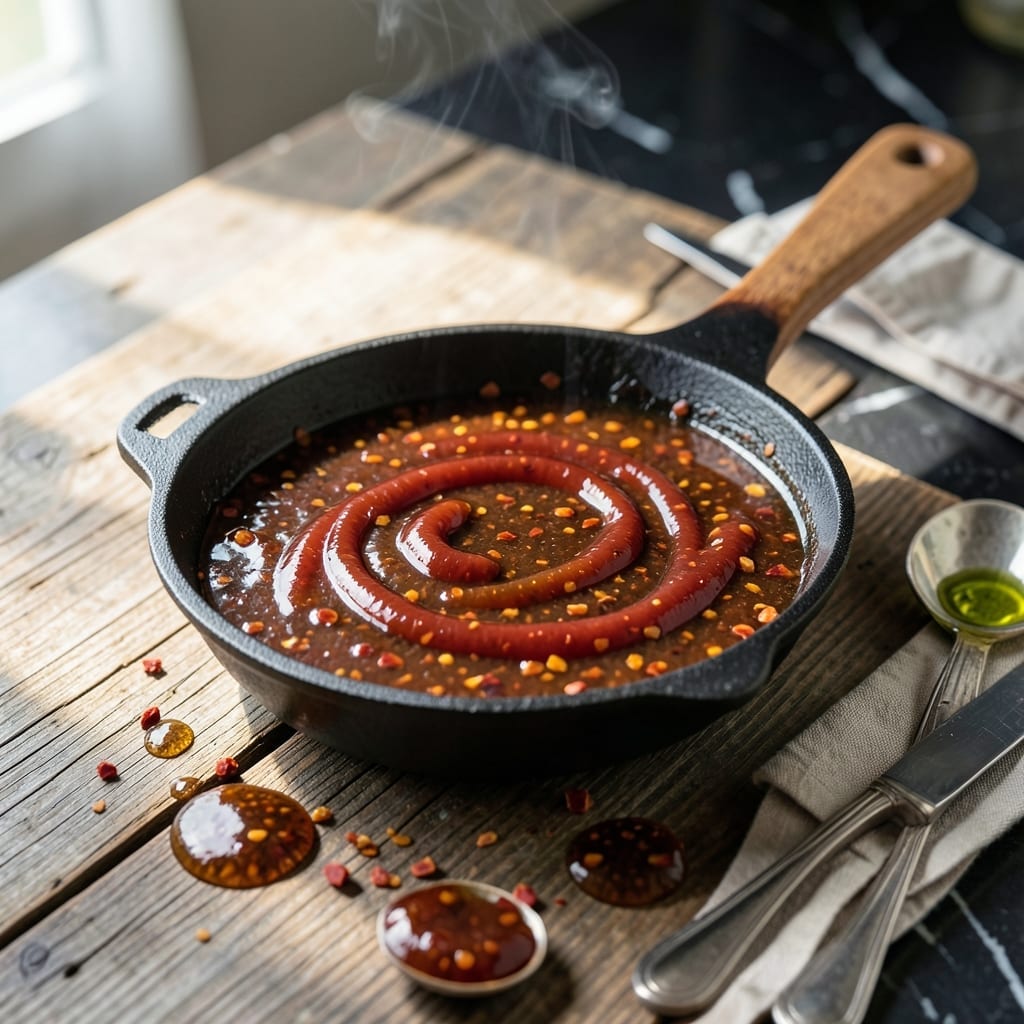 Eastern Carolina Barbecue Sauce Recipe: Bold Vinegar Tang With a Touch of Spice