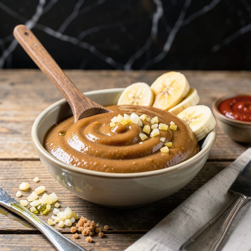 Banana Ketchup Recipe Filipino: Sweet and Tangy Condiment with Tropical Twist