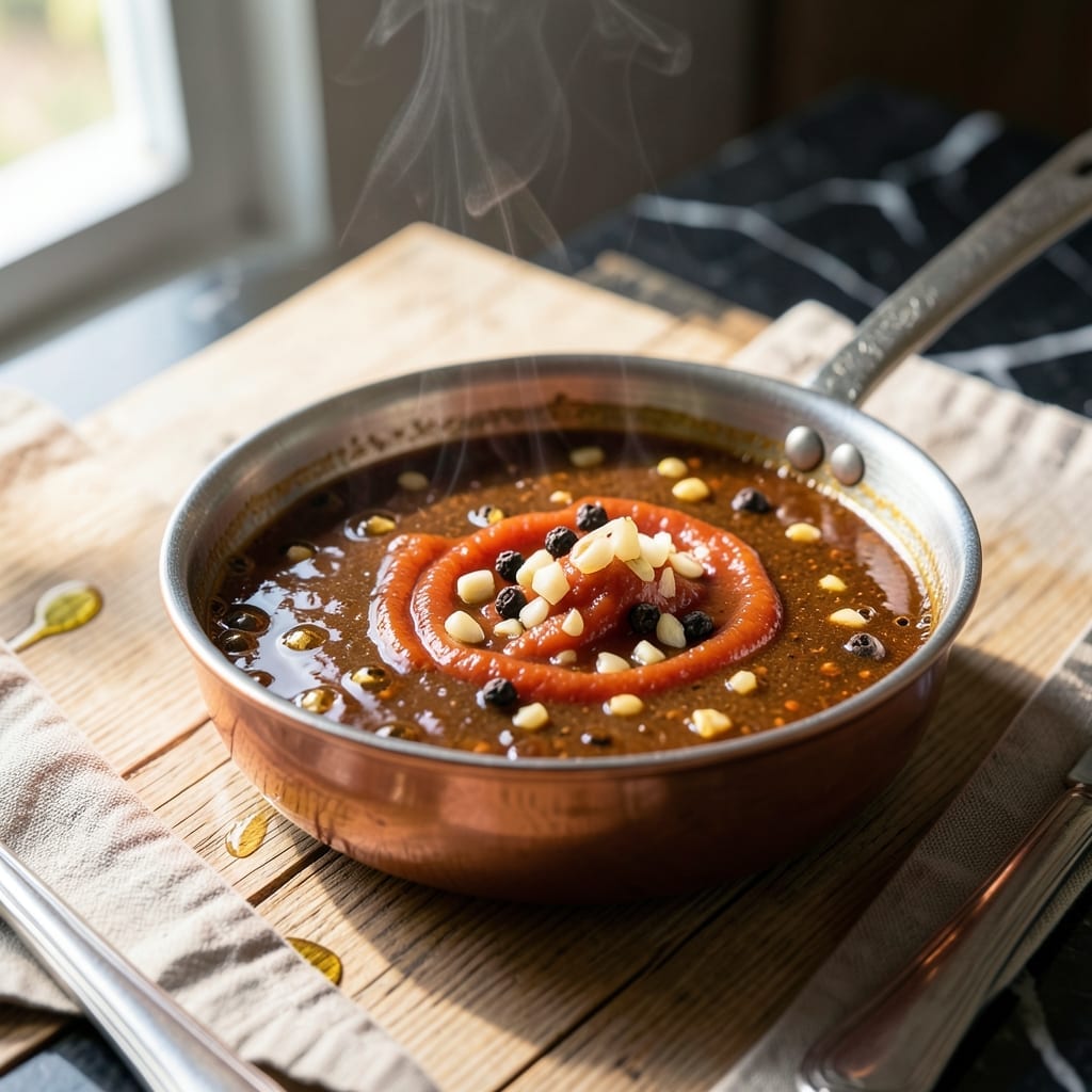 Barbecue Sauce Filipino Style Recipe: Sweet and Tangy Adobo-Inspired Glaze