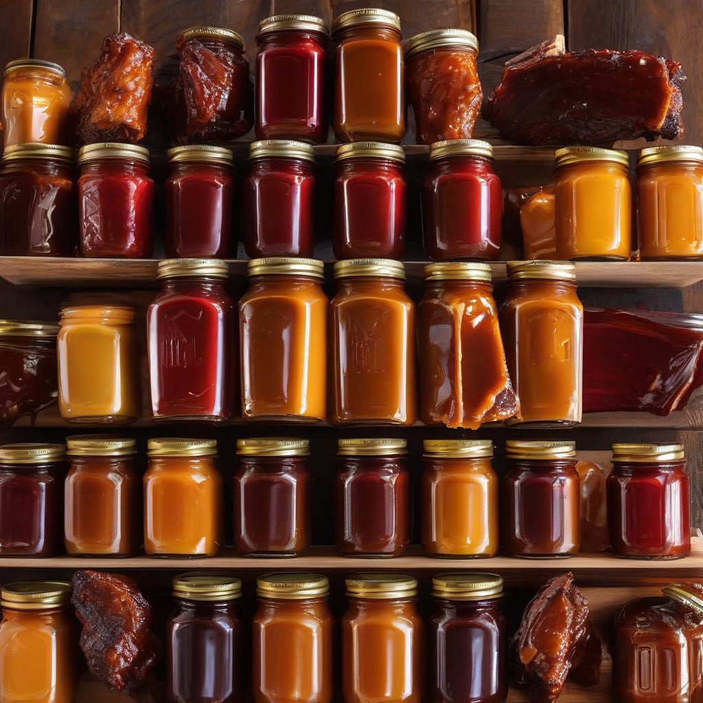 7 best bbq sauce recipes for summer grilling example with annotations