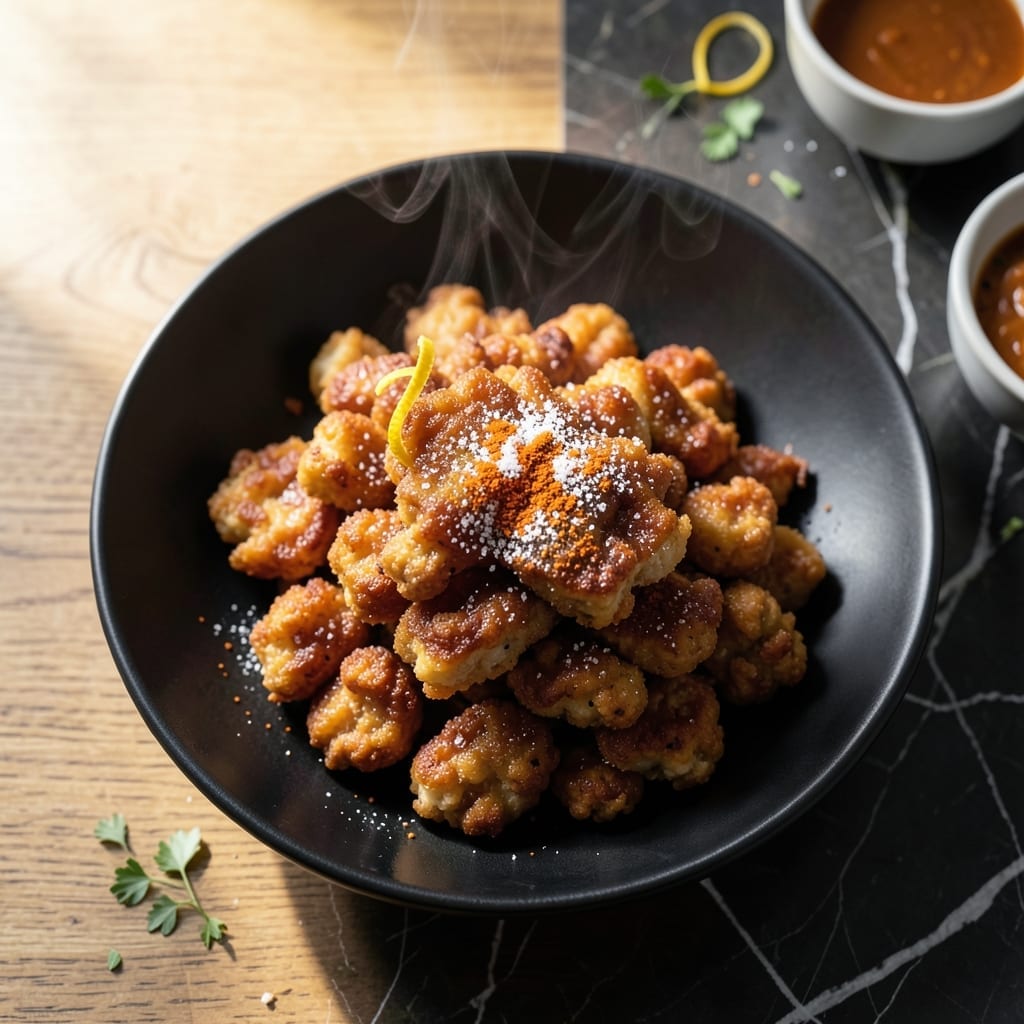Fried Batter Recipe: Crispy Golden Shell Every Time