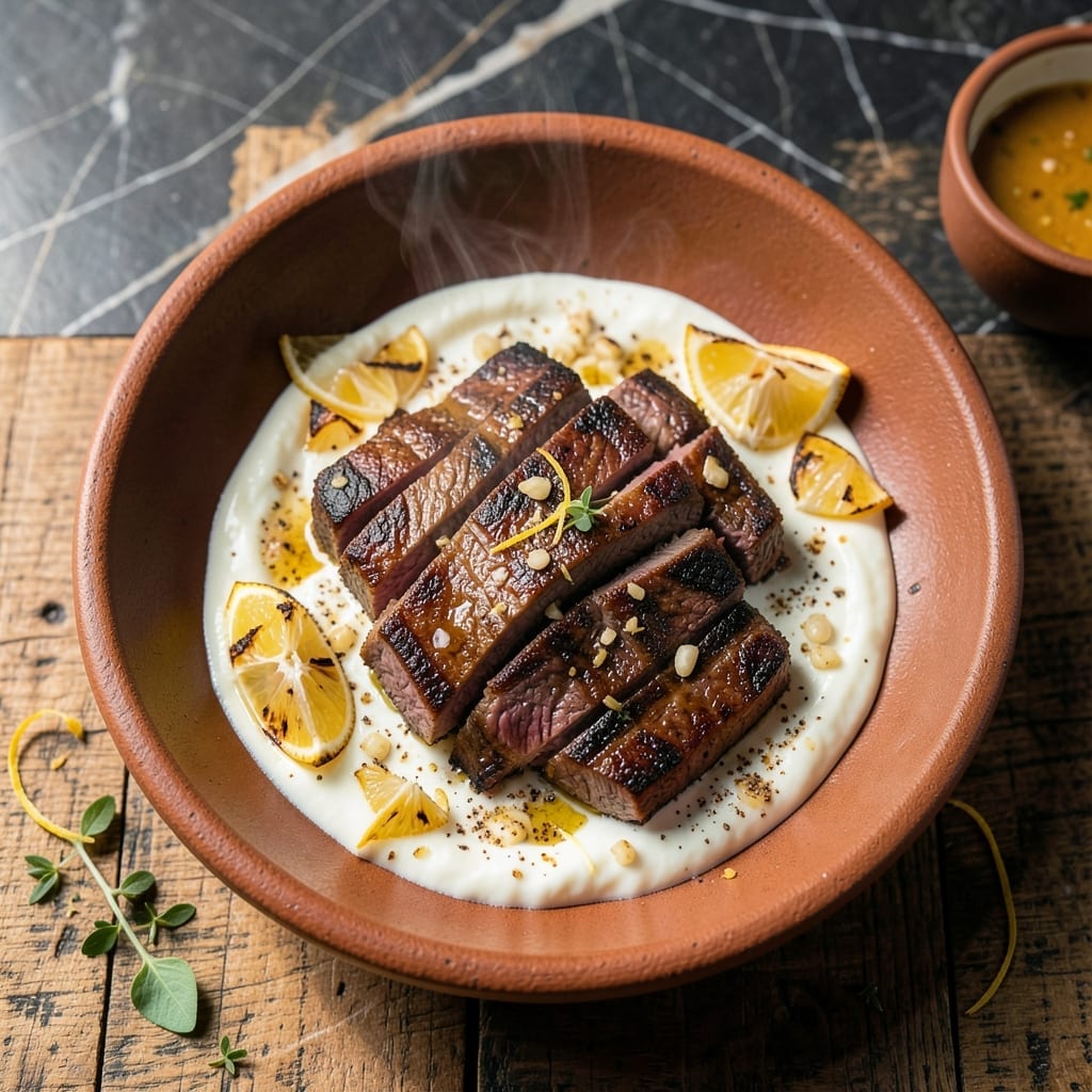 Nilgai Steak Recipe: Bold Game Meat with South Asian Spices
