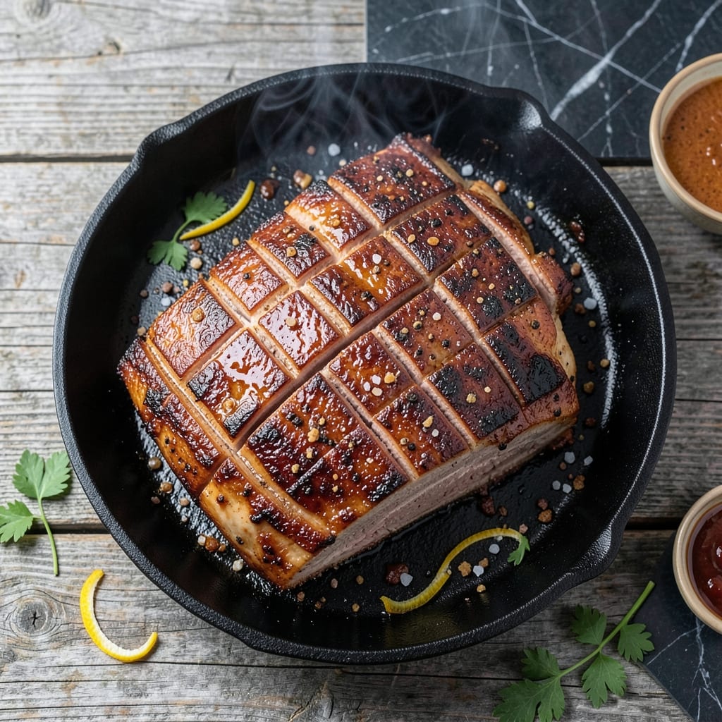 Pork Belly Smoker Recipe: Low and Slow to Meltingly Rich Bites