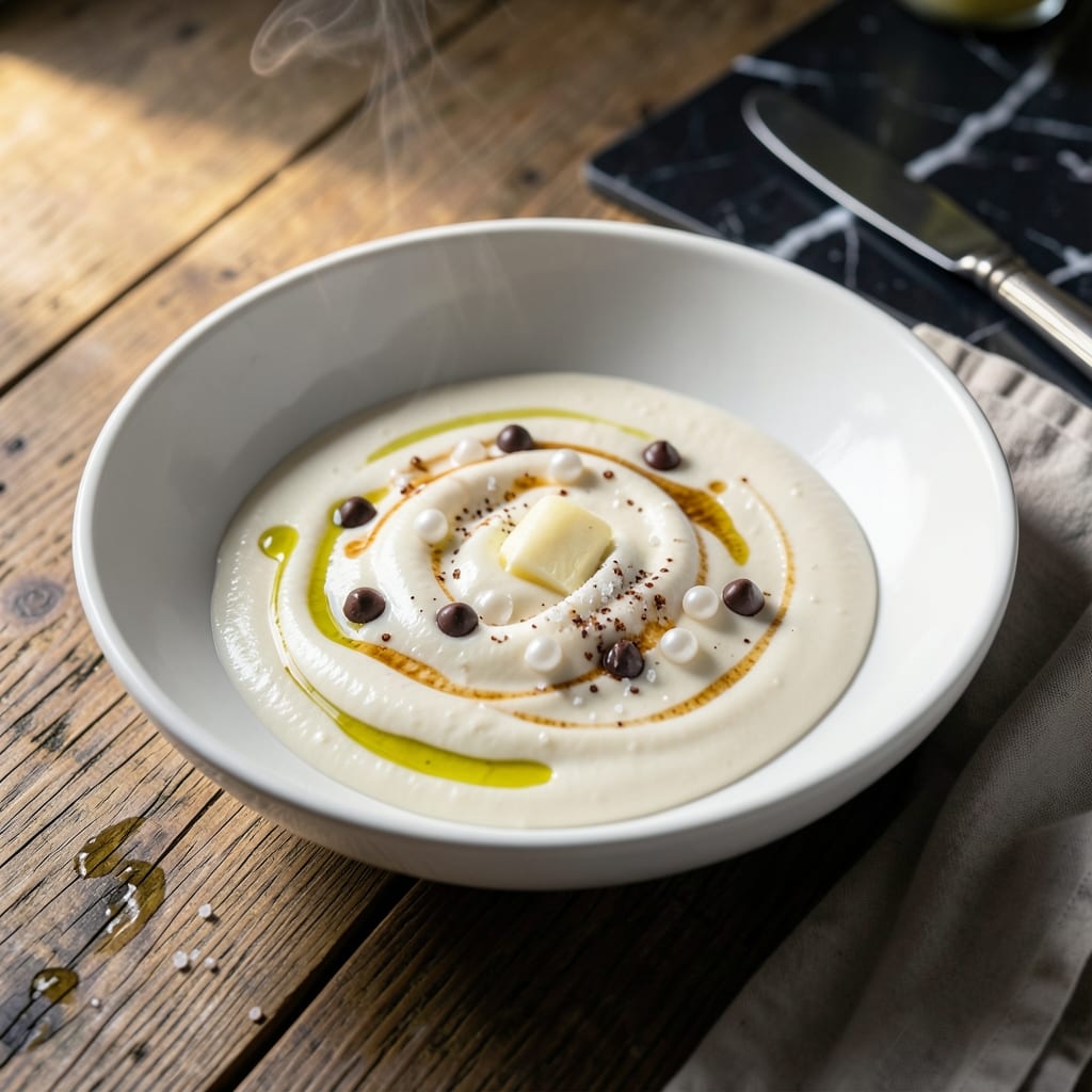Sugar Free White Chocolate Sauce Recipe: Rich and Velvety Drizzle