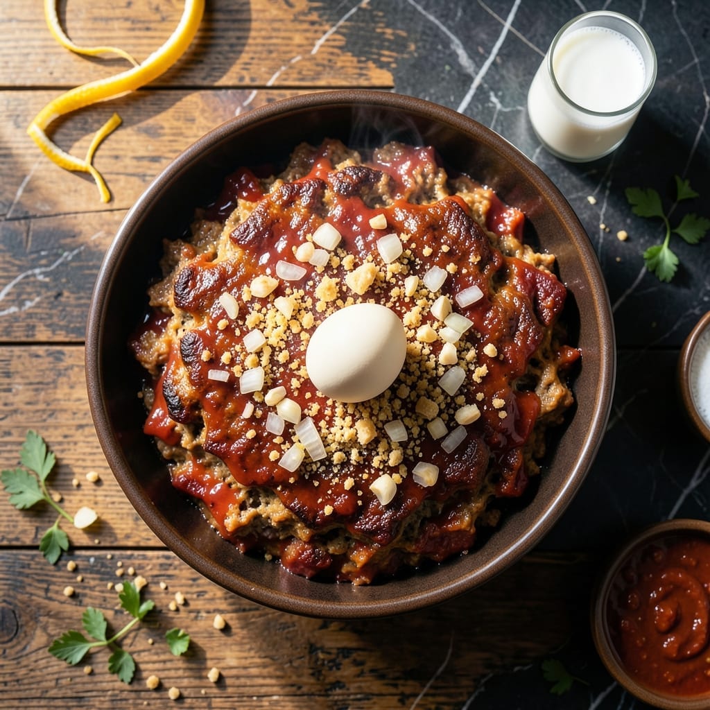 Tempo Meatloaf Mix Recipe: Savory Blend for Classic Comfort
