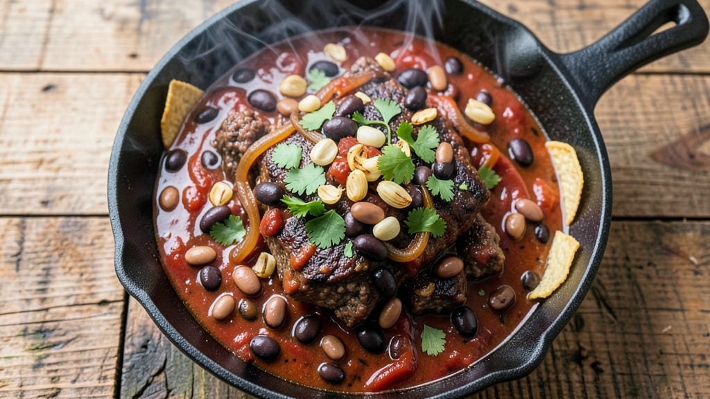 How to BBQ Right Chili Recipe: Smoky, Spiced Depth Without the Burnt Bottom