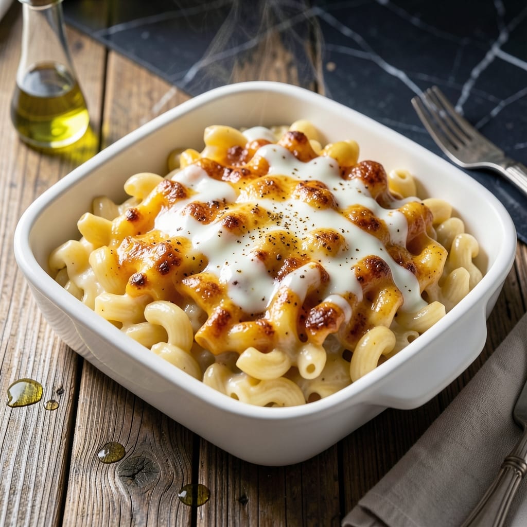 Mac and Cheese Recipe No Flour: Ultra Creamy Without the Roux