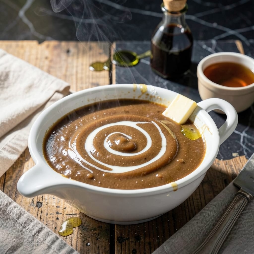 Homemade Gravy Recipe Without Drippings: Rich Flavor From Scratch