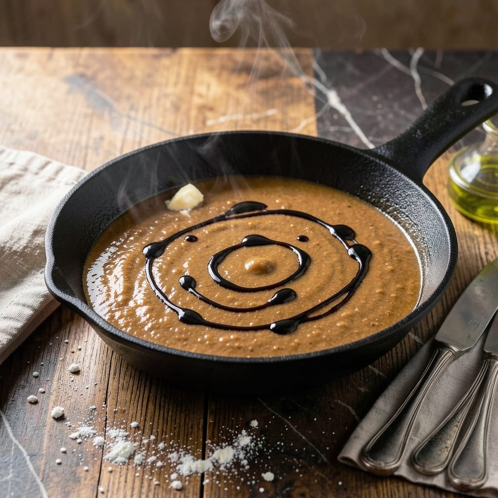 Better Than Bouillon Beef Gravy Recipe: Rich Umami Depth in Minutes