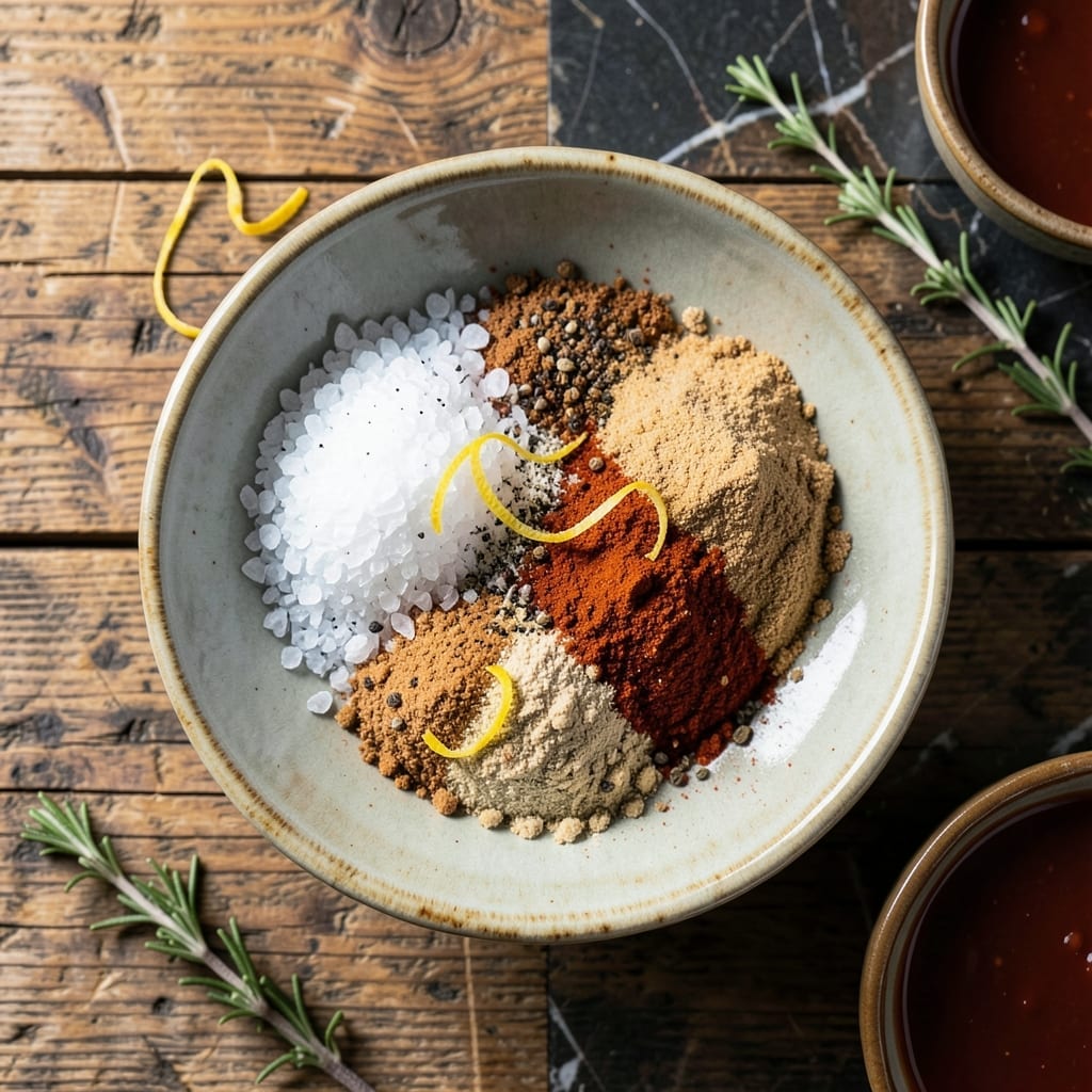 Pork Chop Seasoning Recipe for Grill: Bold Spice Rub for Smoky Depth