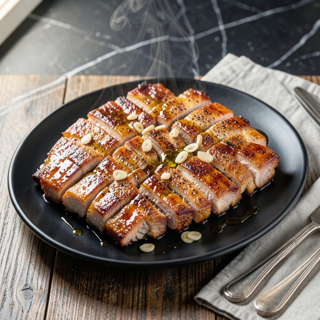 Char Siu Pork Ribs Recipe: Sticky-Sweet Glaze with Fall-Off-The-Bone Tenderness