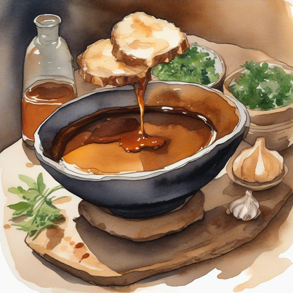 kinder's japanese bbq sauce recipe