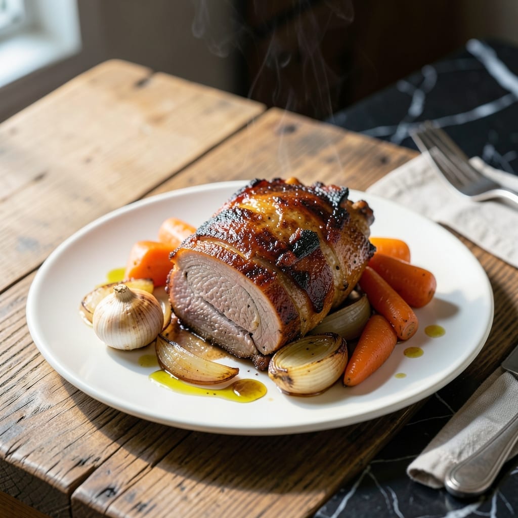 Recipe Containing Pork: Savory Slow-Cooked Richness