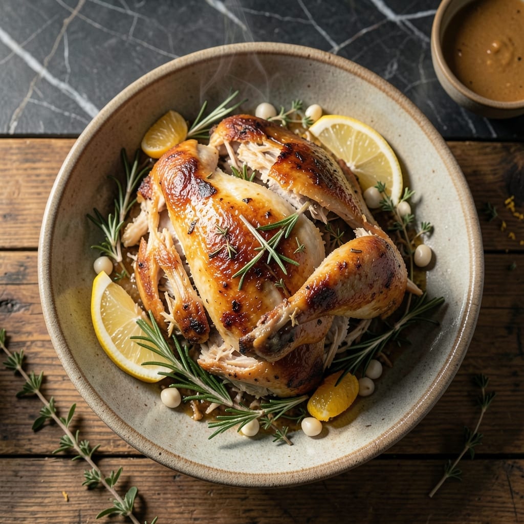 Walmart Rotisserie Chicken Recipe: Savory Herb-Rubbed Favorite Recreated
