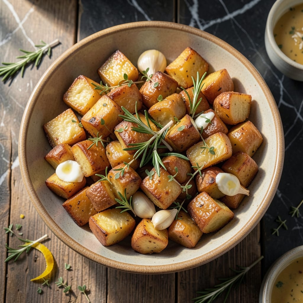 Easter Potato Recipe: Buttery Herb-Roasted Sides for Spring