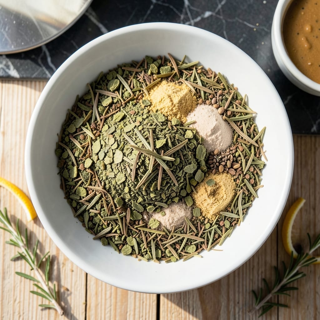 Pizza Dough Seasoning Recipe: Bold Herb Blend for Artisan Flavor