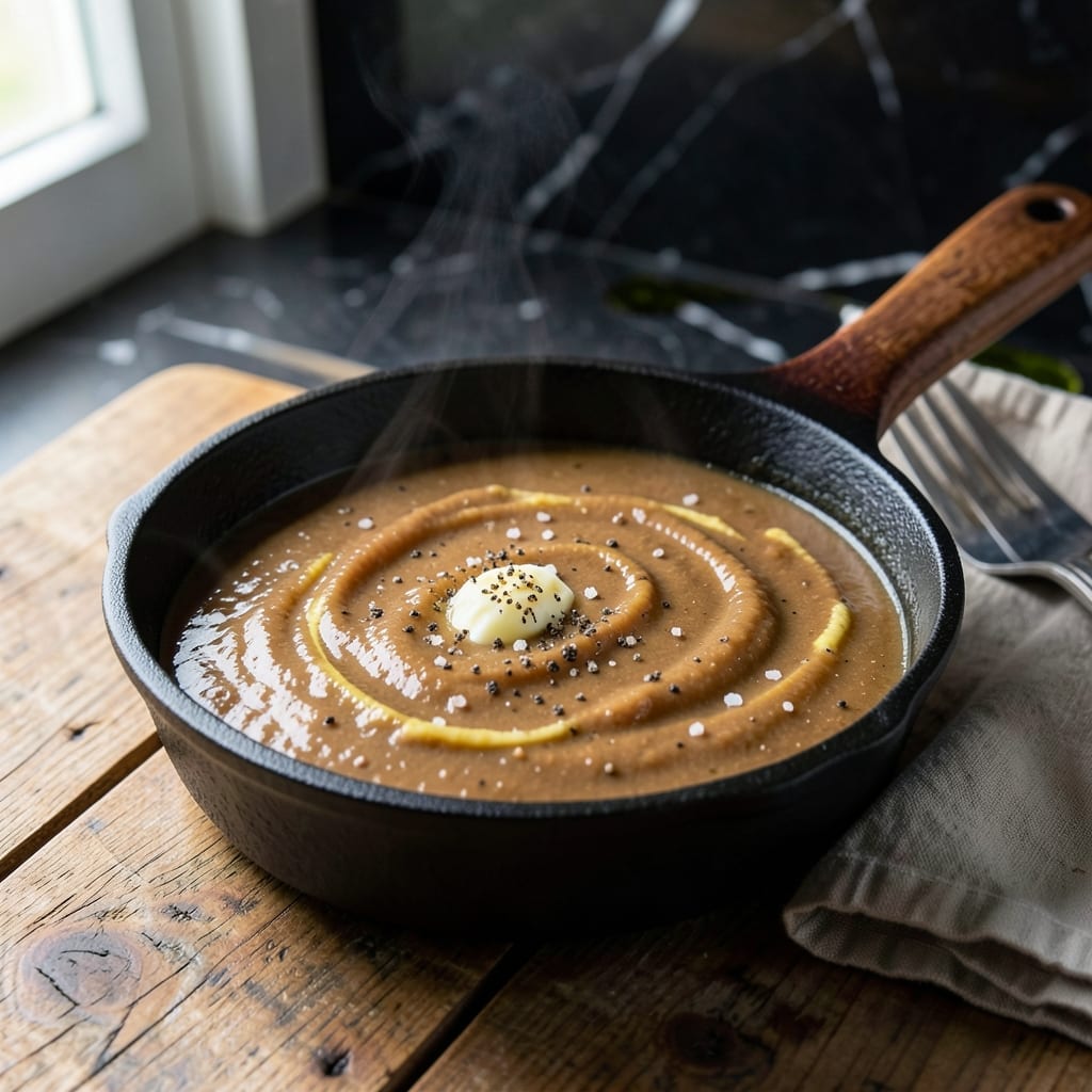 Home Made Gravy Recipe Easy: Silky Smooth Without the Lump Struggle Home Made Gravy Recipe Easy: Silky Smooth Without the Lump Struggle