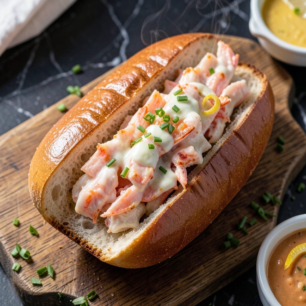 Lobster Roll Recipe Dreamlight Valley: Buttery New England-Style Delight