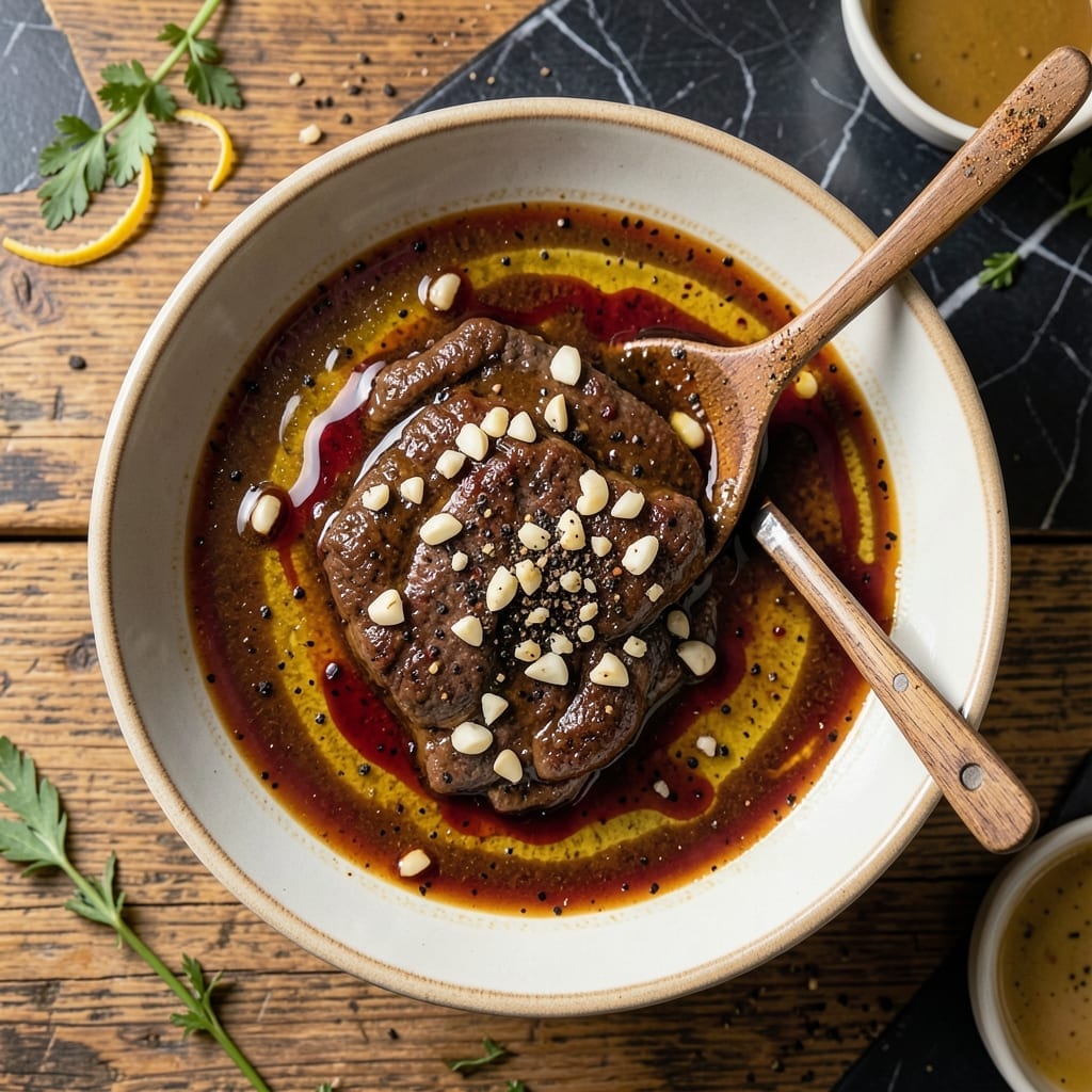 Dales Steak Marinade Recipe: Bold Savory Depth for Grilling