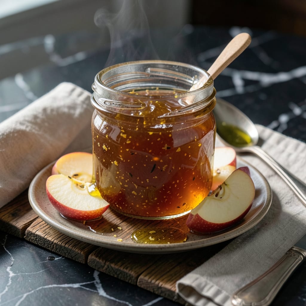 Apple Scrap Jelly Recipe: Zero-Waste Sweet Spread for Toast