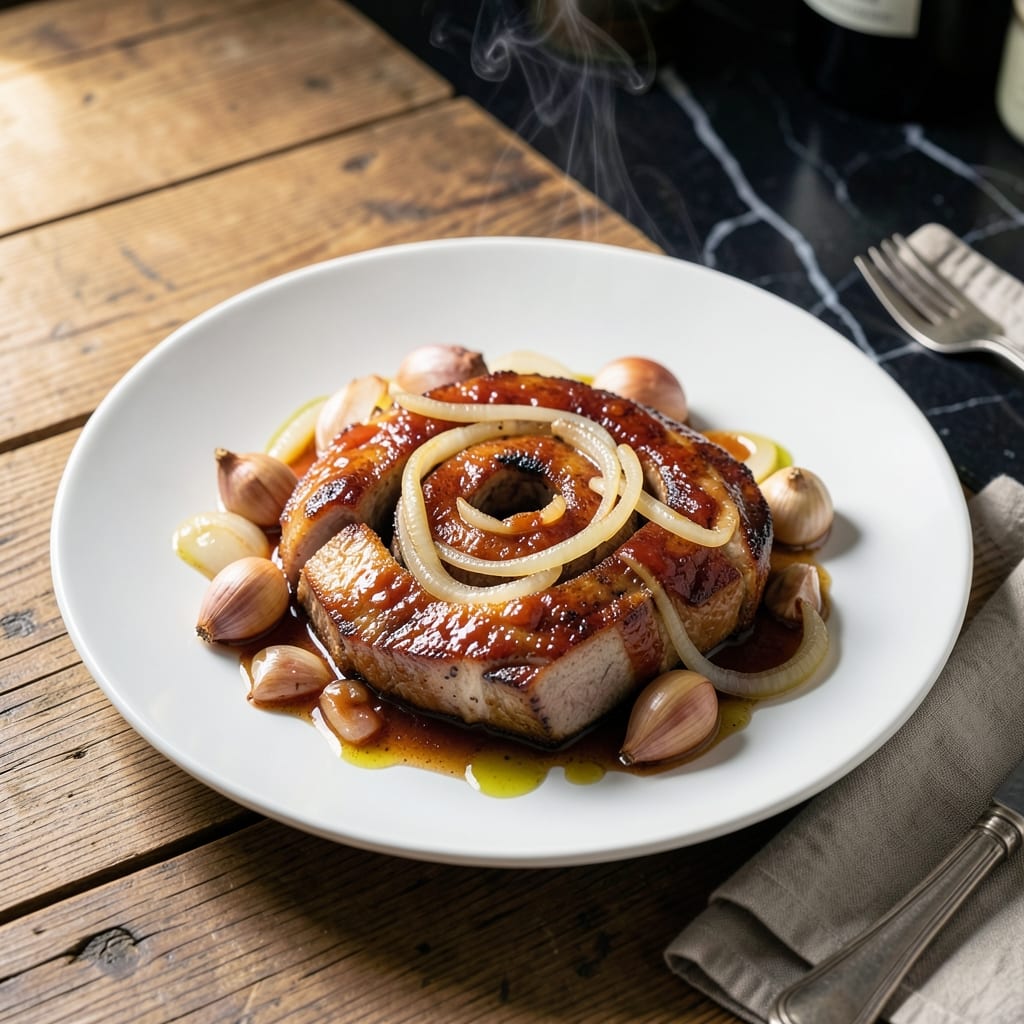 Pork Tenderloin Tips Recipe Slow Cooker: Melt-In-Your-Mouth Tenderness