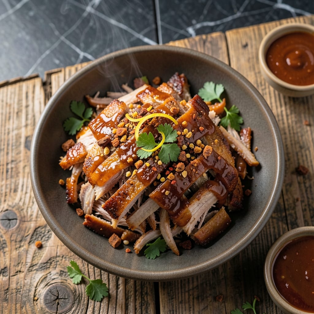 Boston Butt Pulled Pork Oven Recipe: Slow-Roasted to Fork-Tender Richness