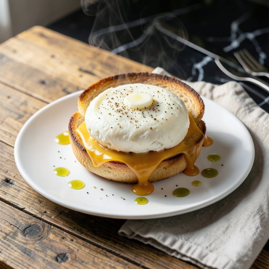 Chick Fil A Egg White Grill Copycat Recipe: Fluffy Texture Without the Fryer