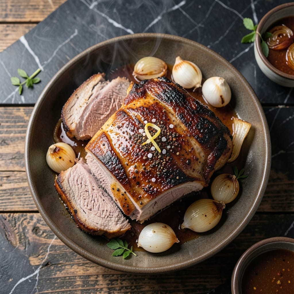 Green Mountain Grill Pork Roast Recipe: Smoke-Kissed Tenderness Straight From the Pellet Grill
