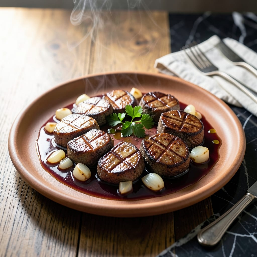 Beef Kidney Recipe French: Classic Bistro-Style Steak Frites Alternative
