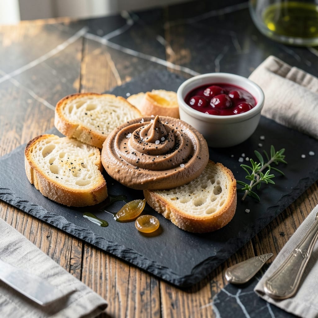 Goose Pate Recipe: Rich and Velvety French Indulgence