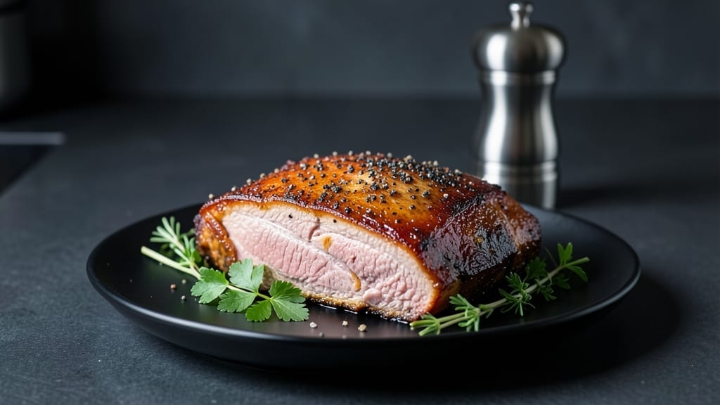 Sweet Brisket Recipe for Rosh Hashanah: Honey-Glazed Tradition With Tender Layers