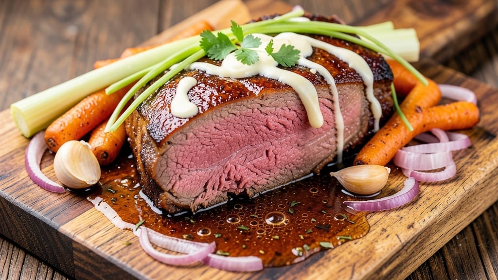 Beef Brisket Corned Beef Recipe: Slow-Simmered Richness With Molasses Depth