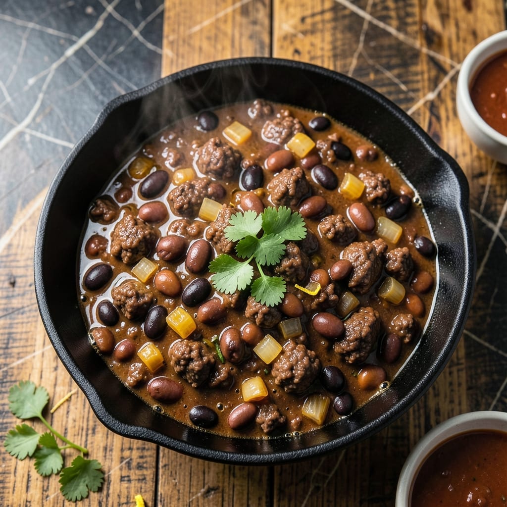 Award Winning BBQ Chili Recipe: Smoky Sweetness in a Hearty Bowl