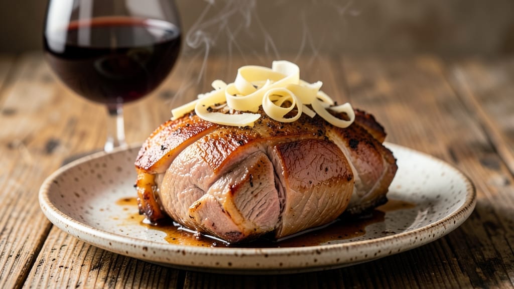 Pork Roast Smoker Recipe: Bark-Crusted Perfection With Maillard Magic