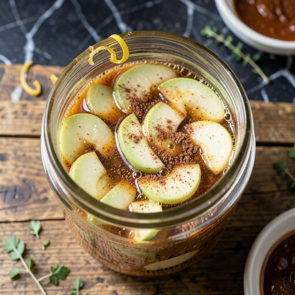 Apple Pie Filling Recipe for Canning: Shelf-Stable Sweetness in Jars Apple Pie Filling Recipe for Canning: Shelf-Stable Sweetness in Jars