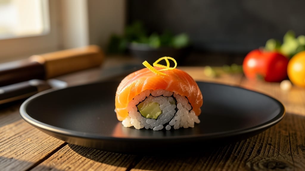 Smoked Salmon Rolls Recipe: Crispy Wraps With Creamy Dill Center