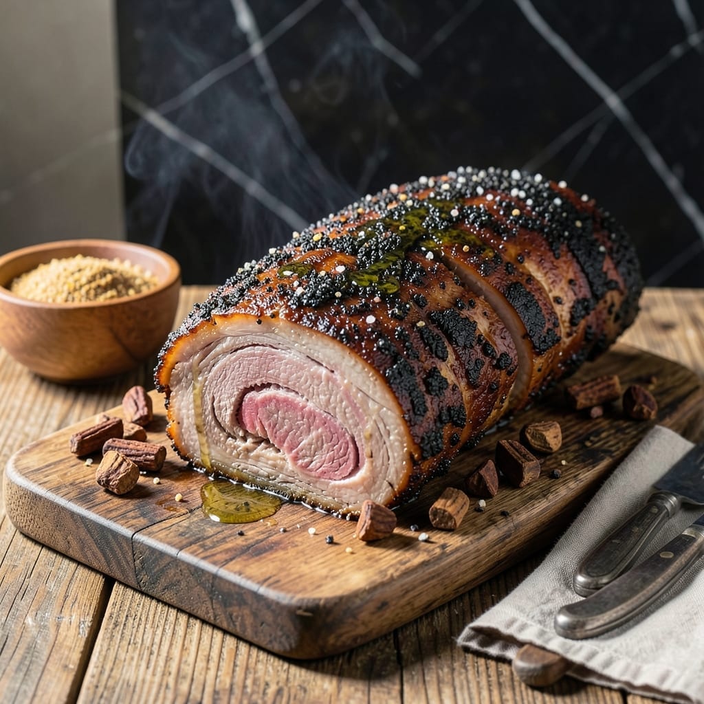 Franklin BBQ Pork Shoulder Recipe: Texas-Style Low and Slow Magic