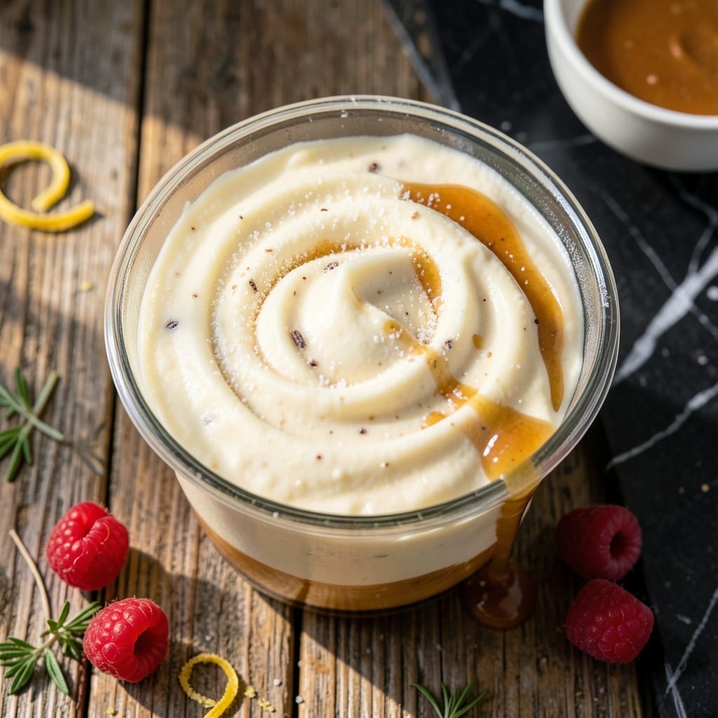 Ninja Creami Recipe With Vanilla Pudding Mix: Smooth Frozen Treat in Minutes