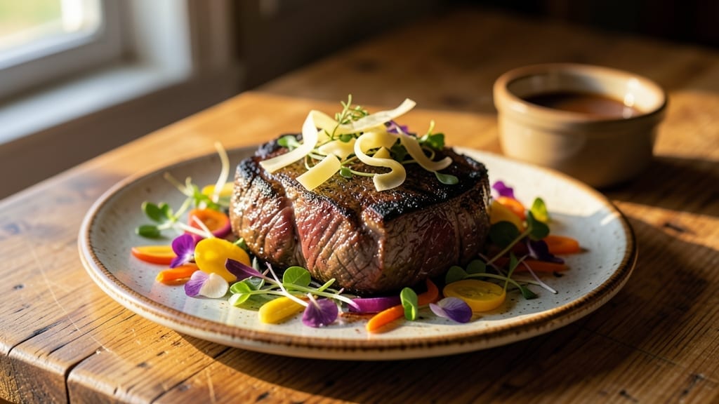 Smoked New York Strip Steak Recipe: Bold Smoke-Infused Crust with Juicy Perfection