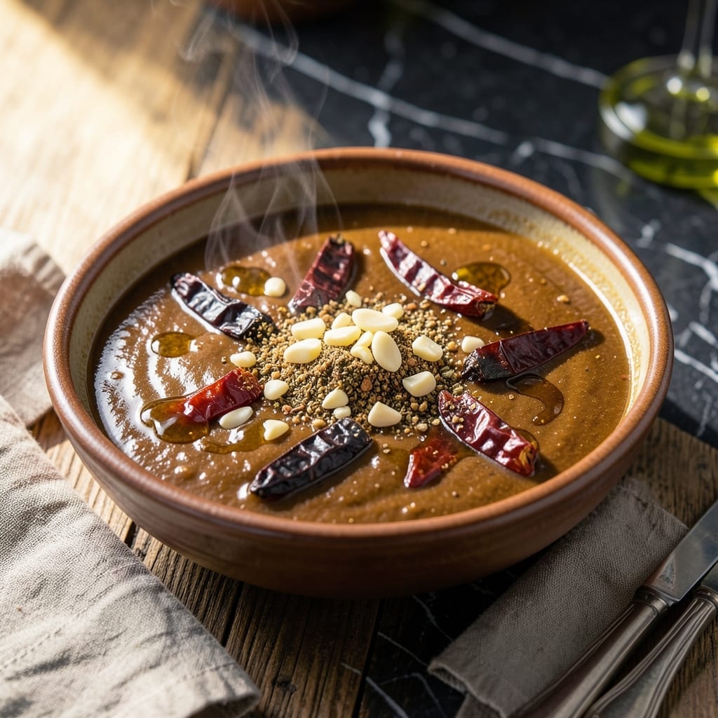 Enchilada Sauce Recipe No Tomato: Rich Chile-Based Flavor for Authentic Dishes