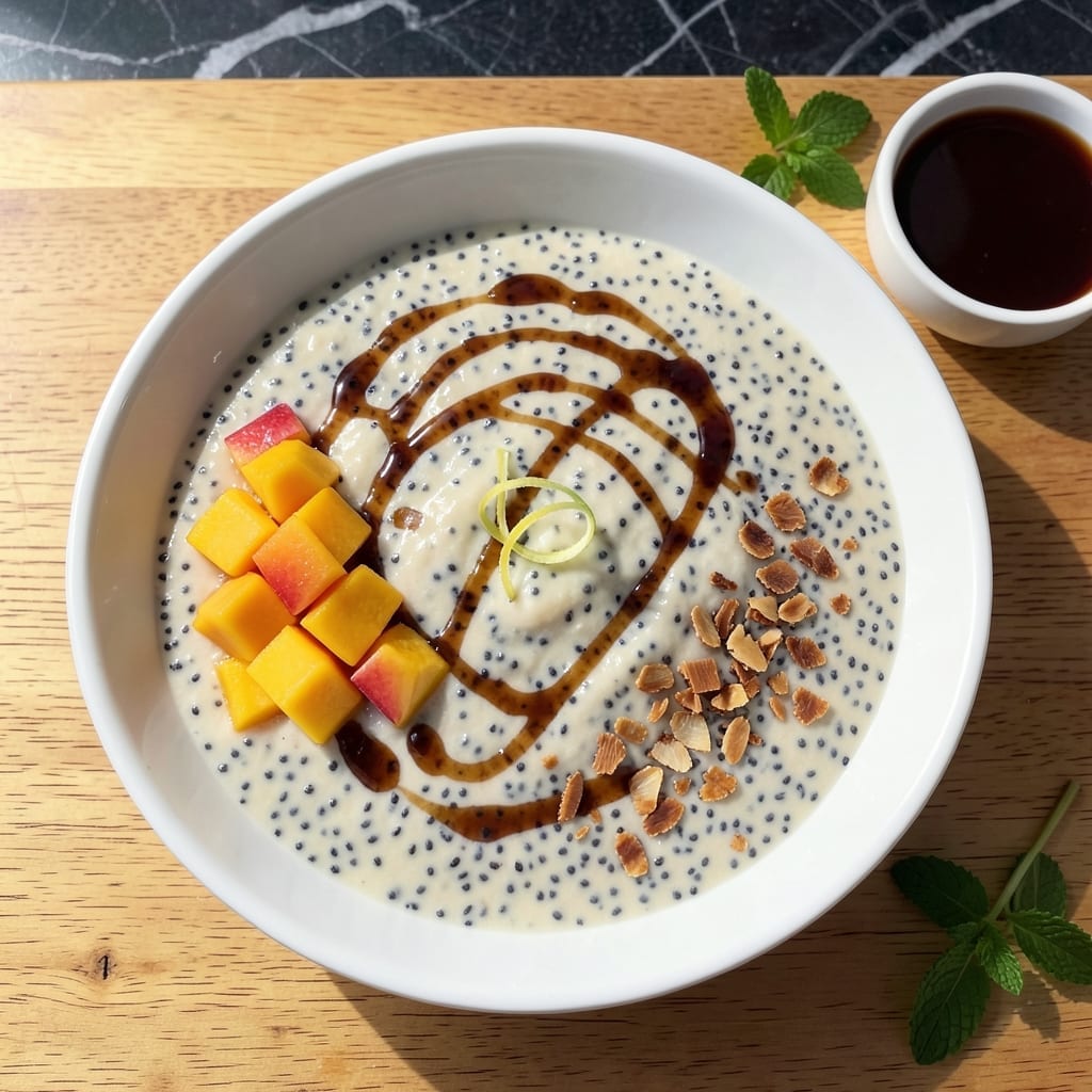 Chia Seed Pudding Recipe Coconut Milk: Tropical Overnight Indulgence Chia Seed Pudding Recipe Coconut Milk: Tropical Overnight Indulgence