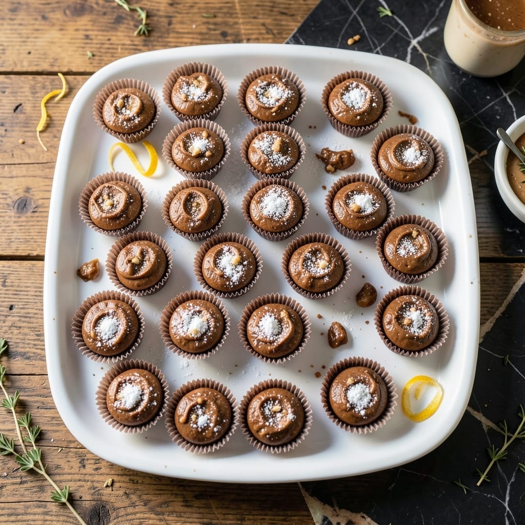 Reese's Peanut Butter Cups Recipe Copycat: Homemade Chocolate Shell Magic