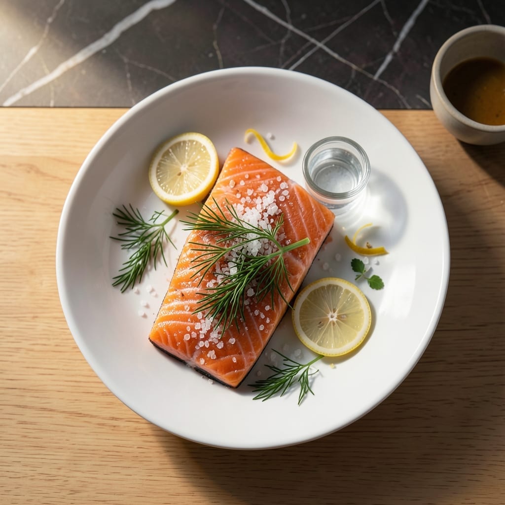 Salmon Cure Recipe: Gravlax-Style Nordic Perfection