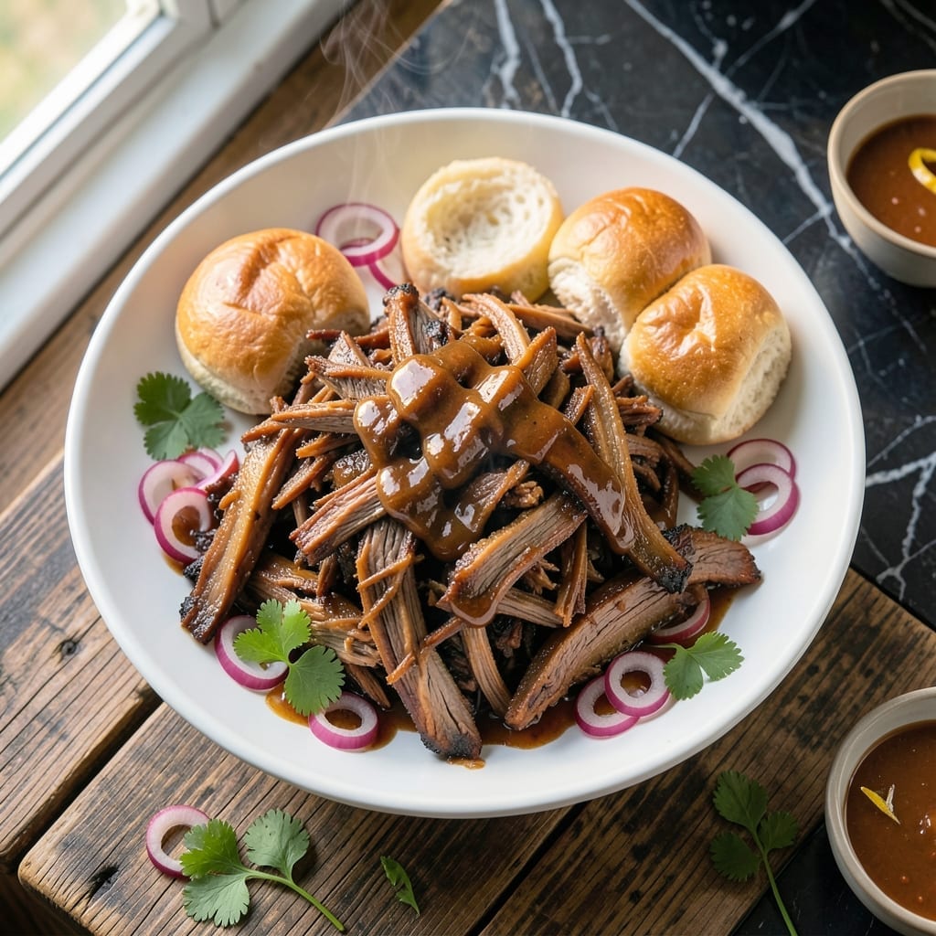 Joanna Gaines' BBQ Pulled Pork Recipe: Slow-Cooked Southern Tradition