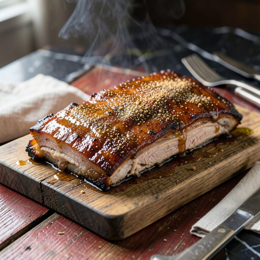 Gluten Free BBQ Ribs Recipe: Fall-Off-The-Bone Smoky Sweetness