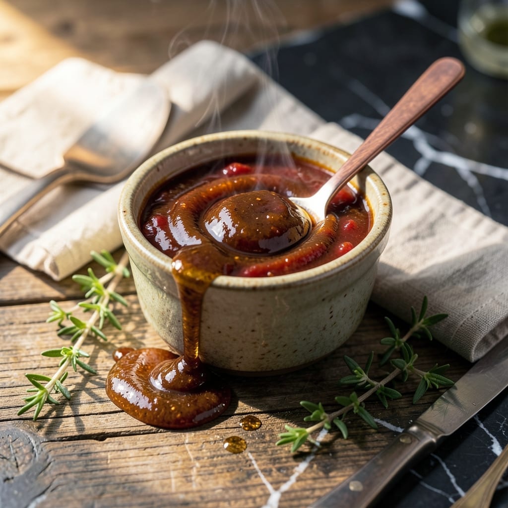 Barbecue Dipping Sauce Recipe: Tangy Bold Blend for Grill Favorites