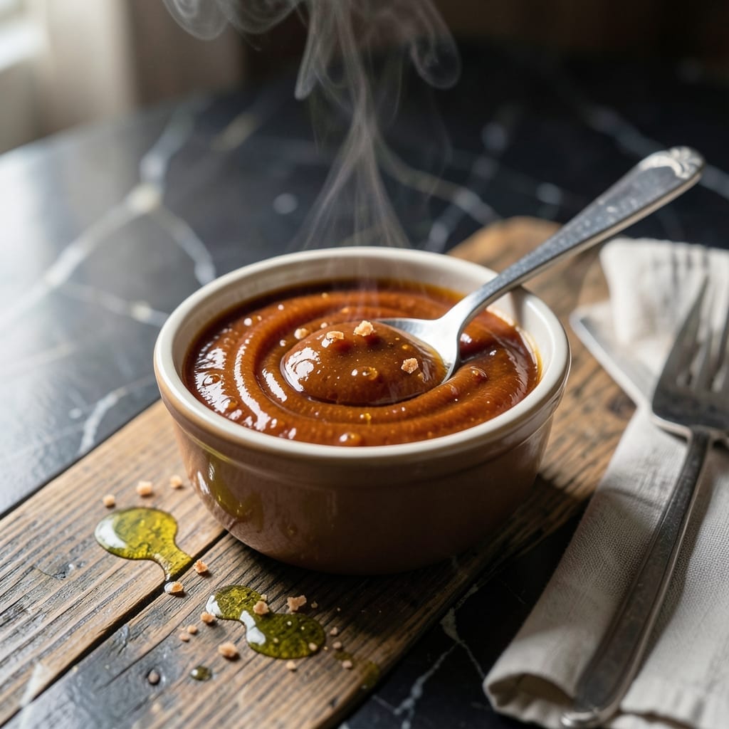 Low Sodium Barbecue Sauce Recipe: Bold Molasses and Vinegar Tang Without the Salt